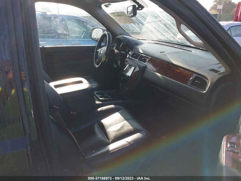 2014 CHEVROLET SUBURBAN 1500 LT 1GNSCJE01ER201852