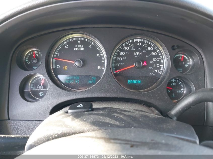 2014 CHEVROLET SUBURBAN 1500 LT 1GNSCJE01ER201852