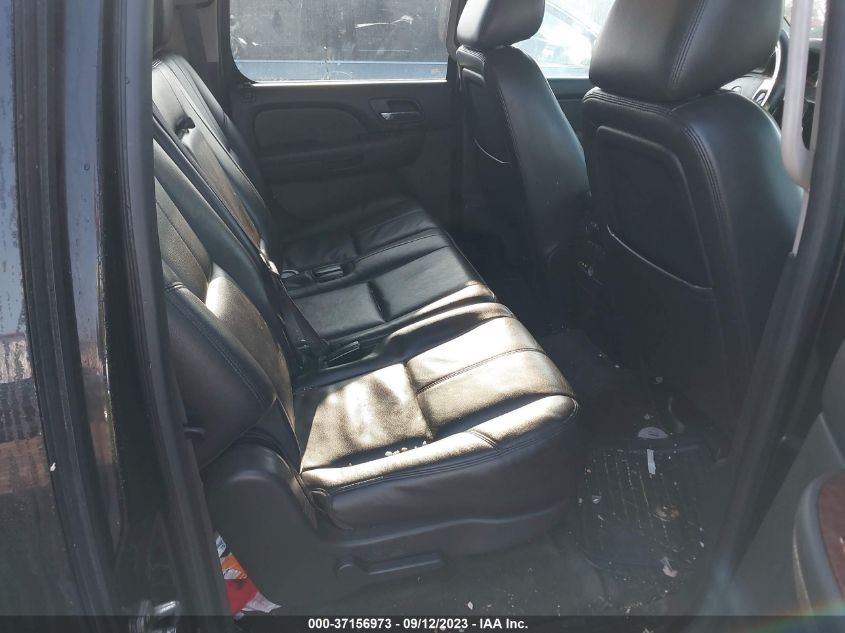 2014 CHEVROLET SUBURBAN 1500 LT 1GNSCJE01ER201852