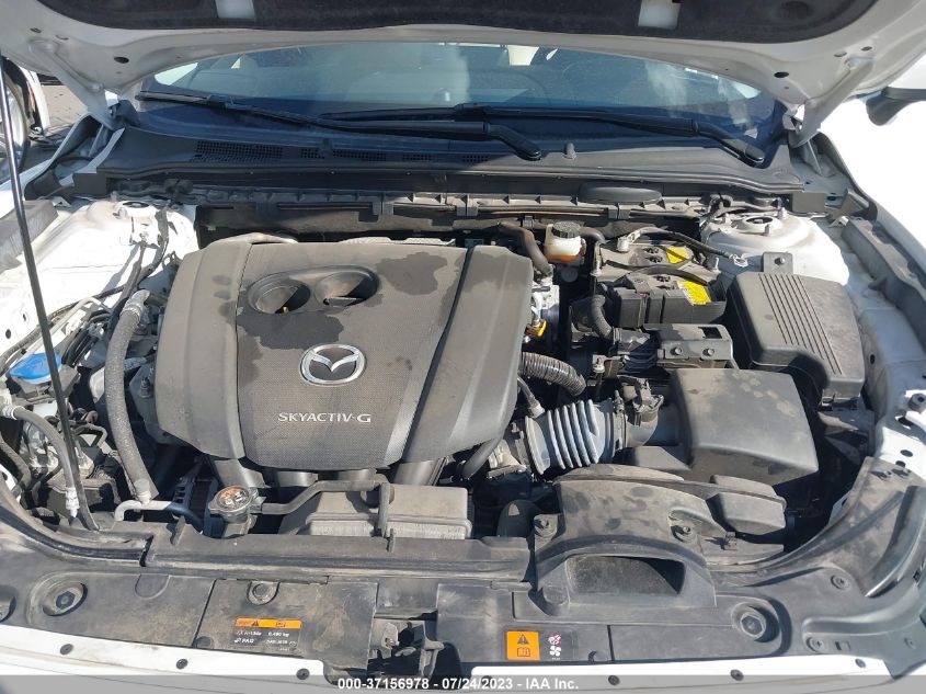 2021 MAZDA MAZDA6 TOURING - JM1GL1VM8M1604872