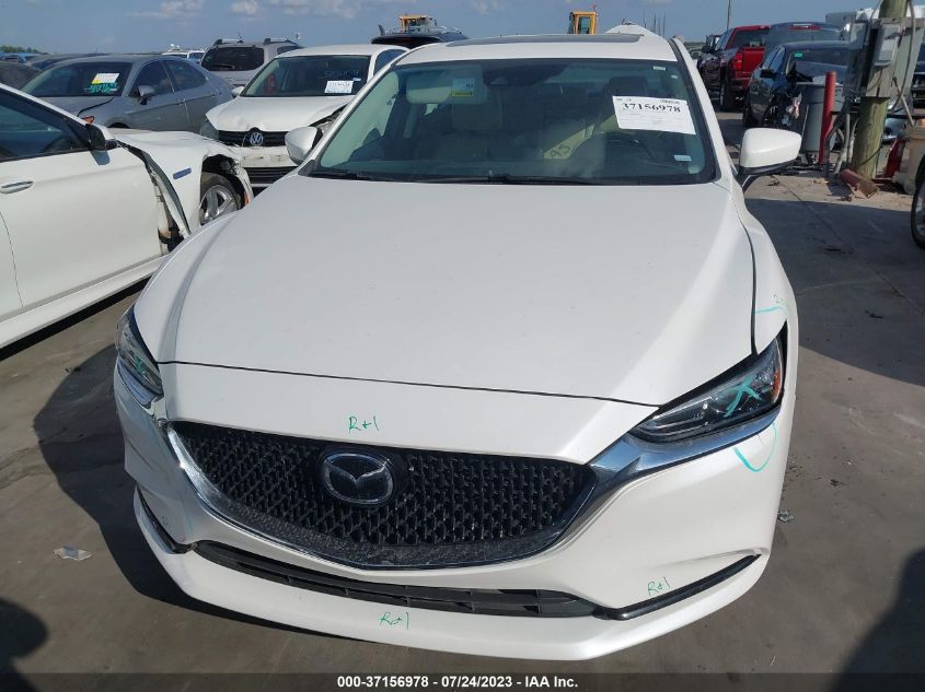 2021 MAZDA MAZDA6 TOURING - JM1GL1VM8M1604872