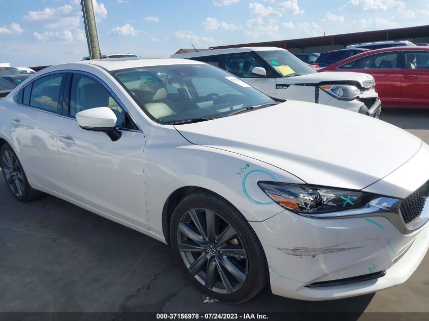 2021 MAZDA MAZDA6 TOURING - JM1GL1VM8M1604872