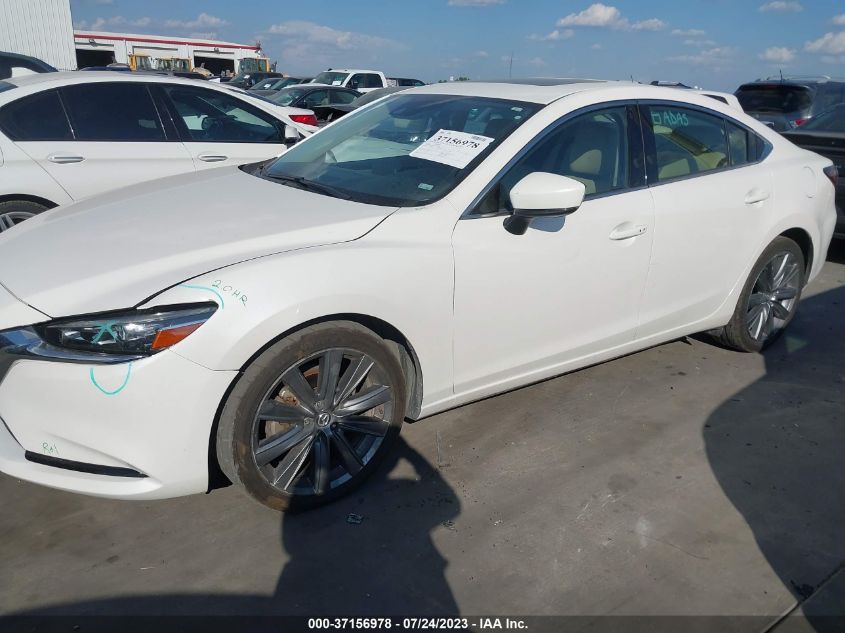 2021 MAZDA MAZDA6 TOURING - JM1GL1VM8M1604872