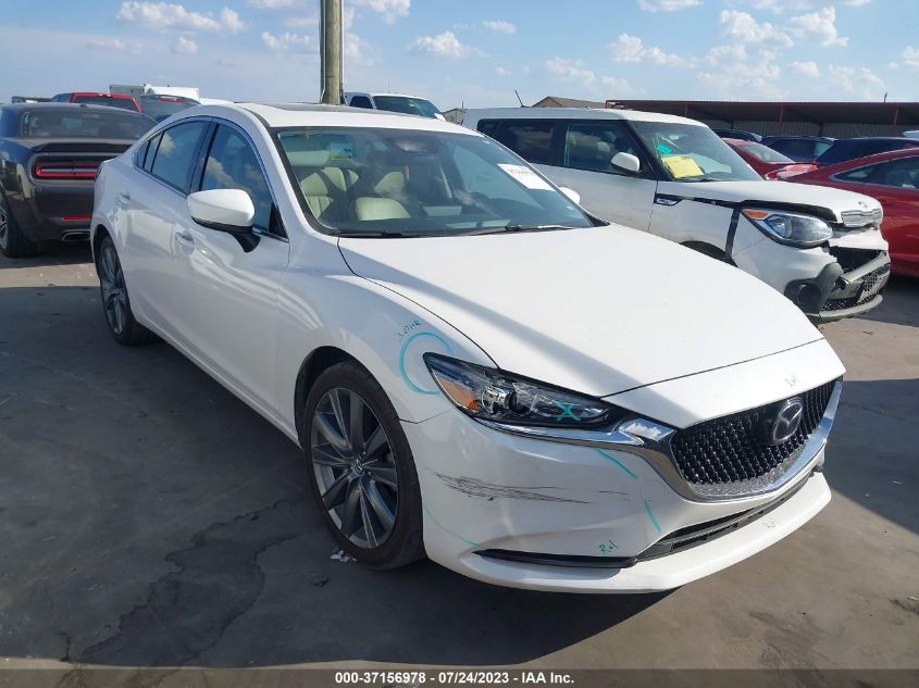 2021 MAZDA MAZDA6 TOURING - JM1GL1VM8M1604872