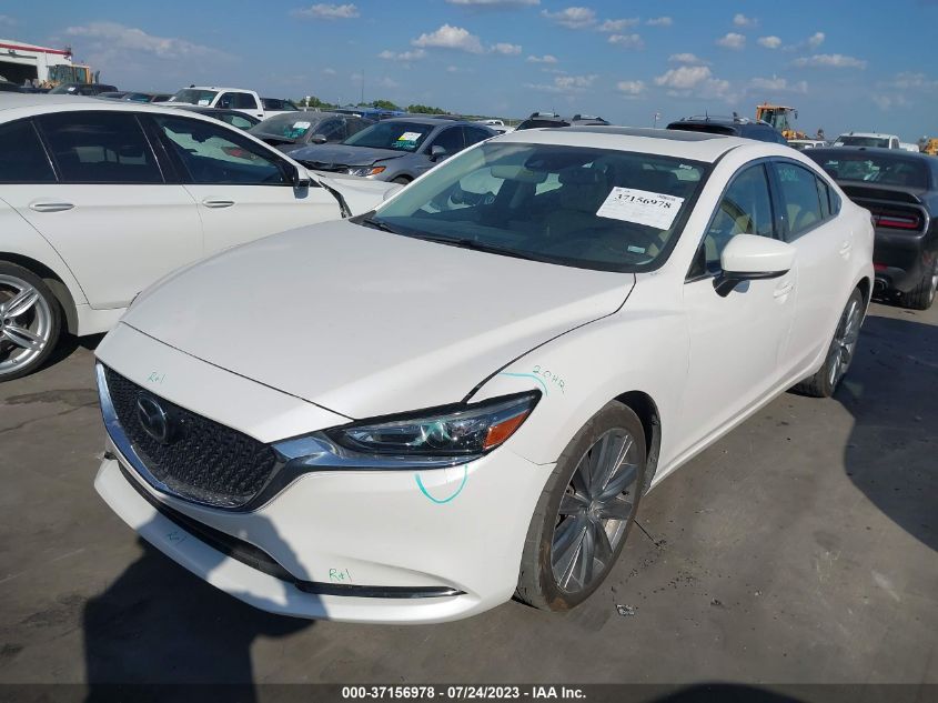 2021 MAZDA MAZDA6 TOURING - JM1GL1VM8M1604872