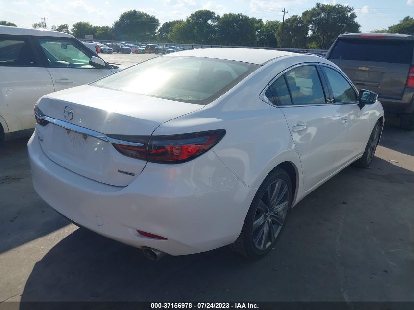 2021 MAZDA MAZDA6 TOURING - JM1GL1VM8M1604872