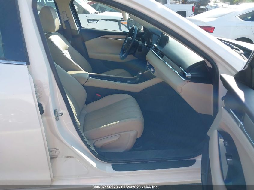 2021 MAZDA MAZDA6 TOURING - JM1GL1VM8M1604872