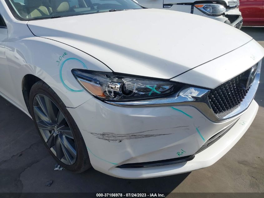 2021 MAZDA MAZDA6 TOURING - JM1GL1VM8M1604872