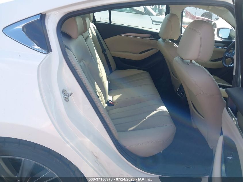 2021 MAZDA MAZDA6 TOURING - JM1GL1VM8M1604872
