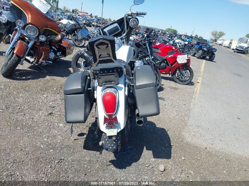 2007 KAWASAKI VN2000 F - JKBVNMF1X7A005215
