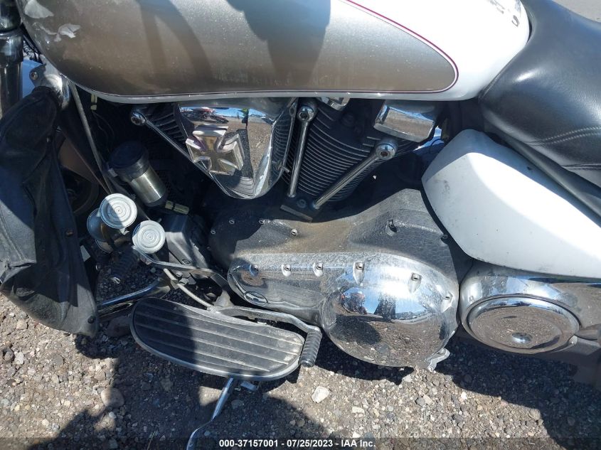 2007 KAWASAKI VN2000 F - JKBVNMF1X7A005215
