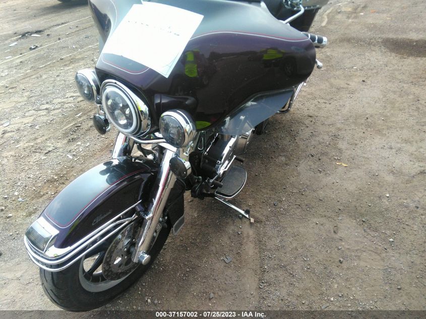 2006 HARLEY-DAVIDSON FLHTCI 1HD1FFW176Y662754