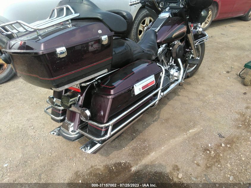 2006 HARLEY-DAVIDSON FLHTCI 1HD1FFW176Y662754