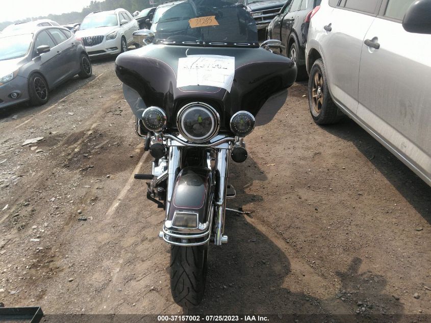 2006 HARLEY-DAVIDSON FLHTCI 1HD1FFW176Y662754