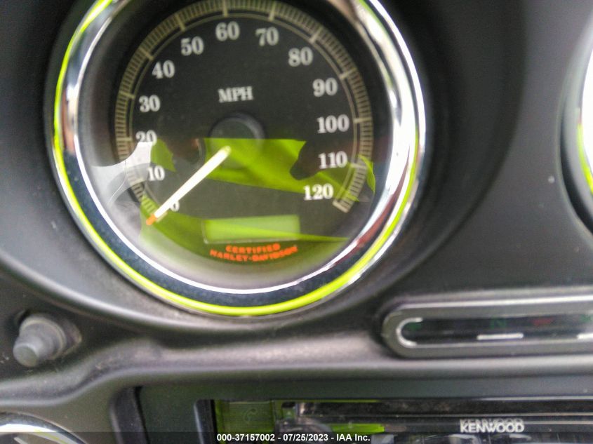 2006 HARLEY-DAVIDSON FLHTCI 1HD1FFW176Y662754