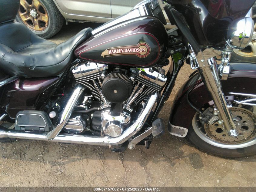 2006 HARLEY-DAVIDSON FLHTCI 1HD1FFW176Y662754