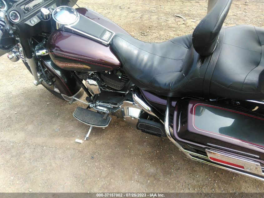 2006 HARLEY-DAVIDSON FLHTCI 1HD1FFW176Y662754