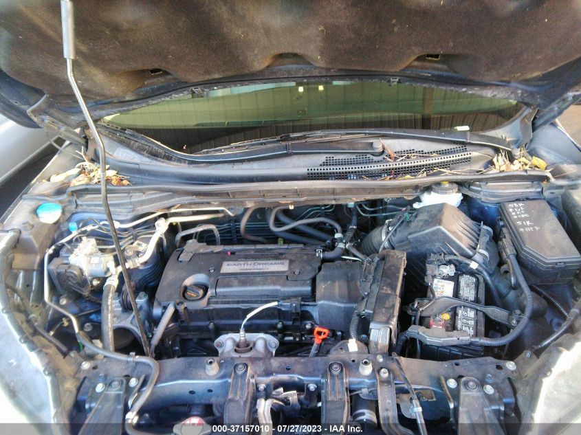 2015 HONDA CR-V TOURING - 5J6RM4H98FL094717