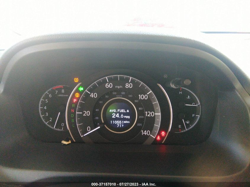 2015 HONDA CR-V TOURING - 5J6RM4H98FL094717