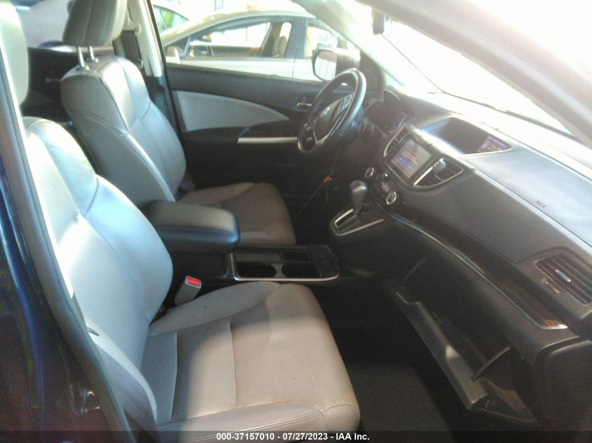 2015 HONDA CR-V TOURING - 5J6RM4H98FL094717