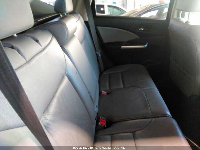 2015 HONDA CR-V TOURING - 5J6RM4H98FL094717
