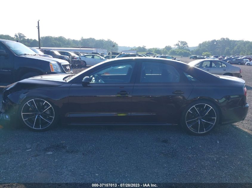 2017 AUDI S8 PLUS - WUAJ5AFDXHN900606