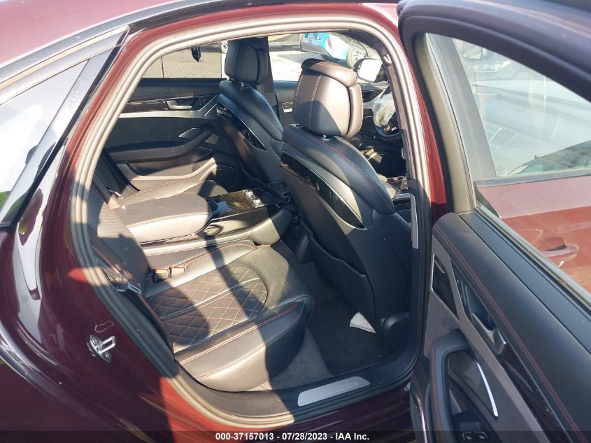 2017 AUDI S8 PLUS - WUAJ5AFDXHN900606