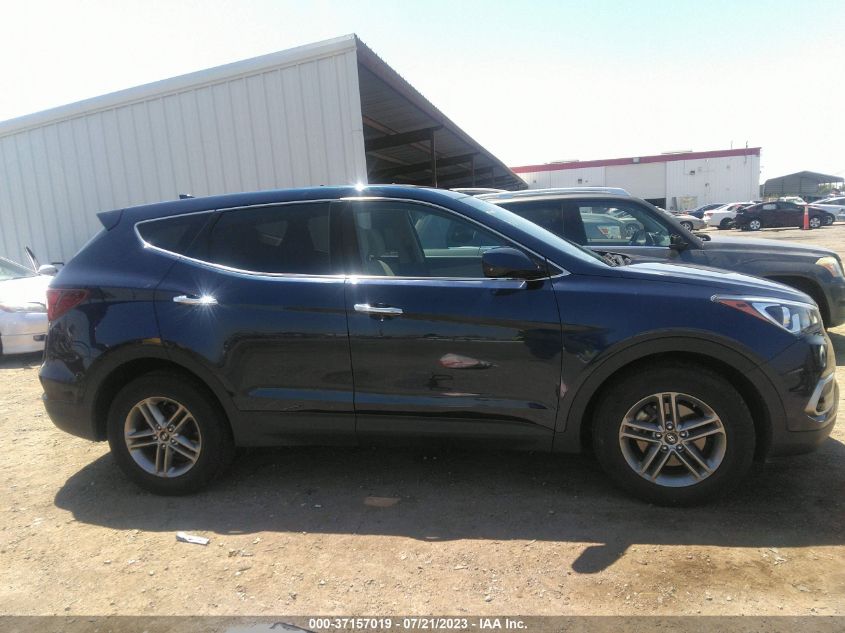 2017 HYUNDAI SANTA FE SPORT 2.4L - 5XYZTDLB8HG456787