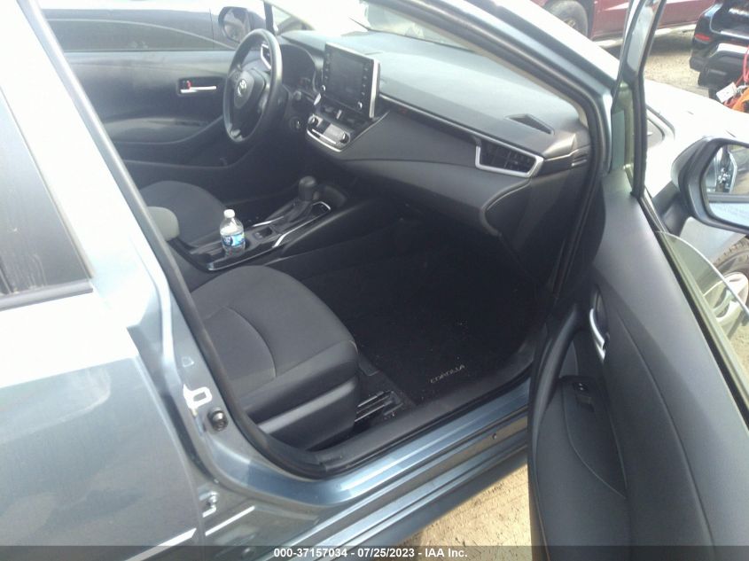 2021 TOYOTA COROLLA LE - JTDEPMAE9MJ163541