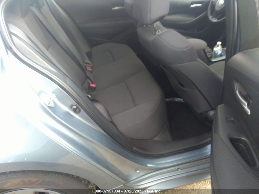2021 TOYOTA COROLLA LE - JTDEPMAE9MJ163541