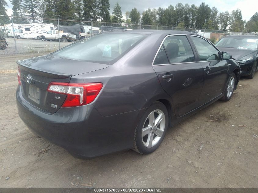 2014 TOYOTA CAMRY HYBRID LE/XLE/SE LIMITED EDITION - 4T1BD1FKXEU131573