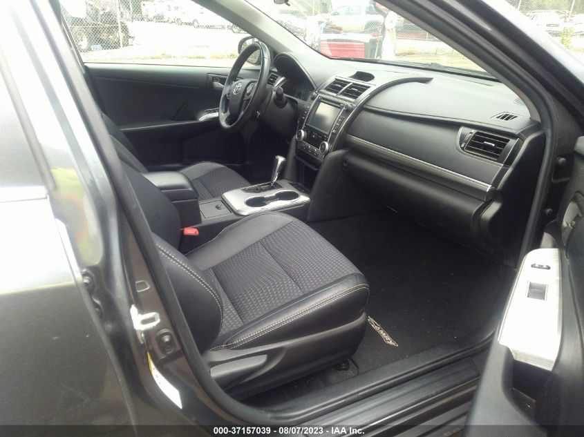 2014 TOYOTA CAMRY HYBRID LE/XLE/SE LIMITED EDITION - 4T1BD1FKXEU131573
