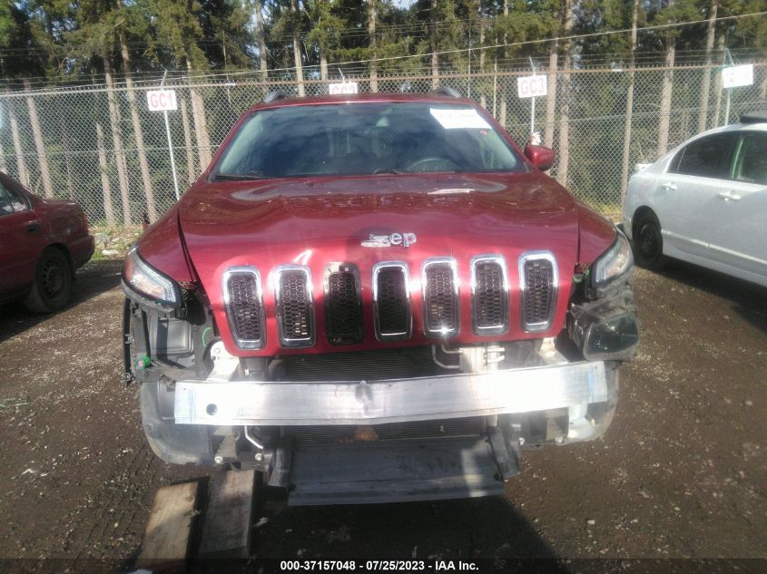 2017 JEEP CHEROKEE LATITUDE - 1C4PJMCB5HD237328