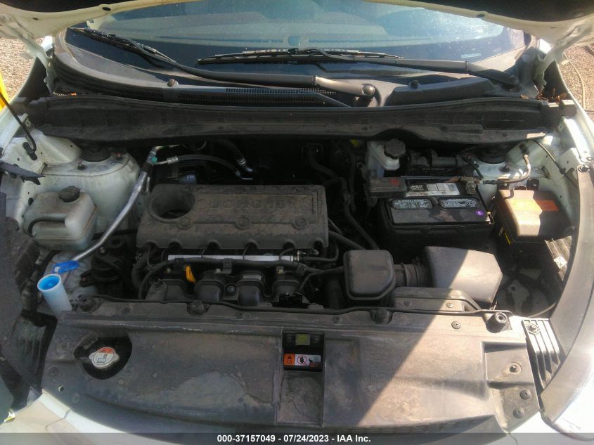 2013 HYUNDAI TUCSON GLS - KM8JUCAC9DU708681