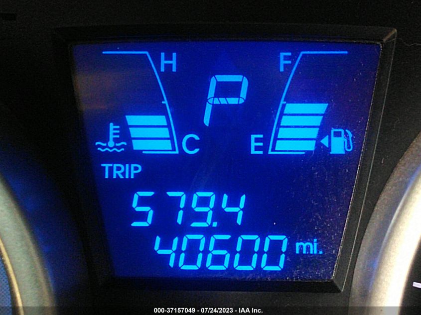 2013 HYUNDAI TUCSON GLS - KM8JUCAC9DU708681