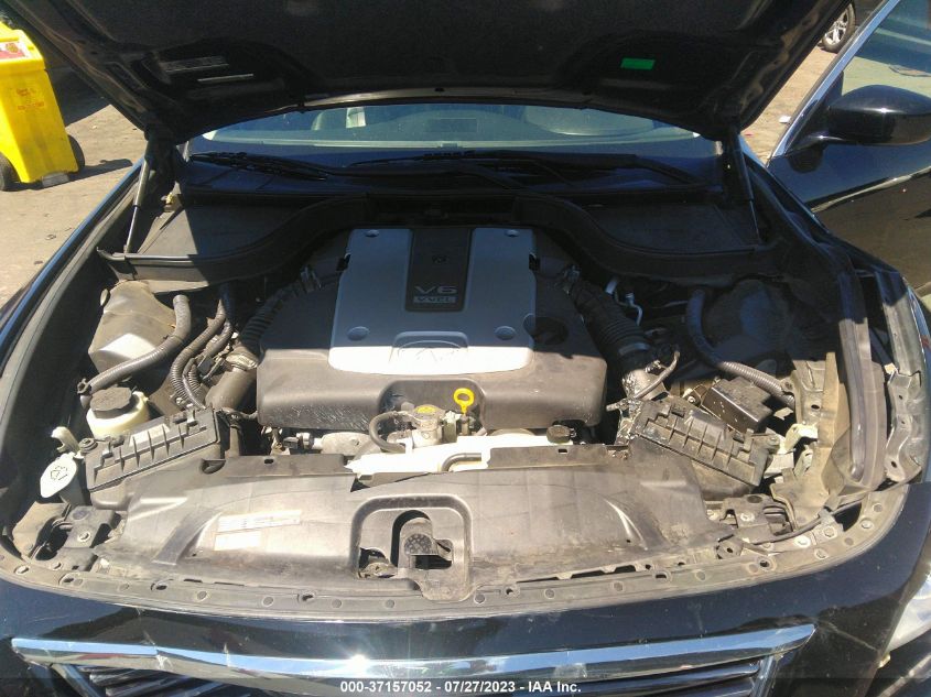 2013 INFINITI G37 SEDAN JOURNEY JN1CV6AP8DM711170