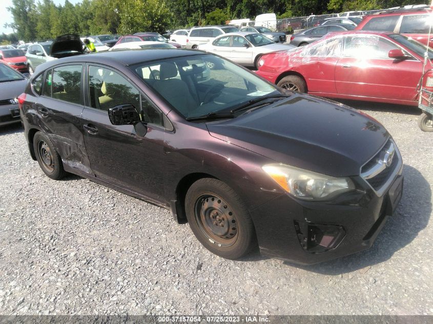 2013 SUBARU IMPREZA WAGON 2.0I - JF1GPAA63DH218918