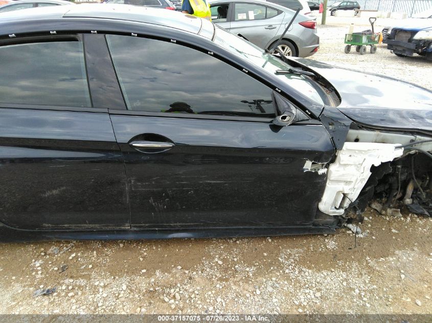 2014 BMW 650I GRAN COUPE WBA6B2C55ED128819
