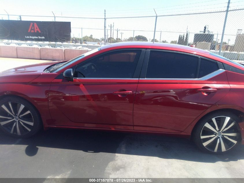 2019 NISSAN ALTIMA 2.5 SR - 1N4BL4CV8KC102541