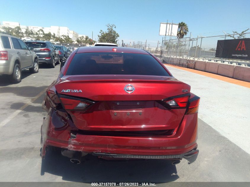 2019 NISSAN ALTIMA 2.5 SR - 1N4BL4CV8KC102541