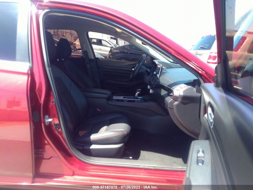 2019 NISSAN ALTIMA 2.5 SR - 1N4BL4CV8KC102541