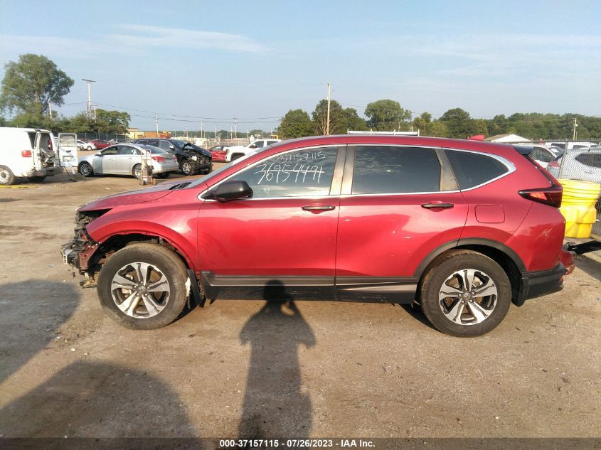 2020 HONDA CR-V LX - 7FARW2H21LE004009