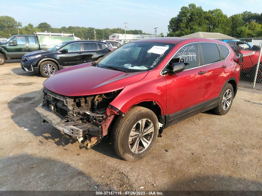 2020 HONDA CR-V LX - 7FARW2H21LE004009