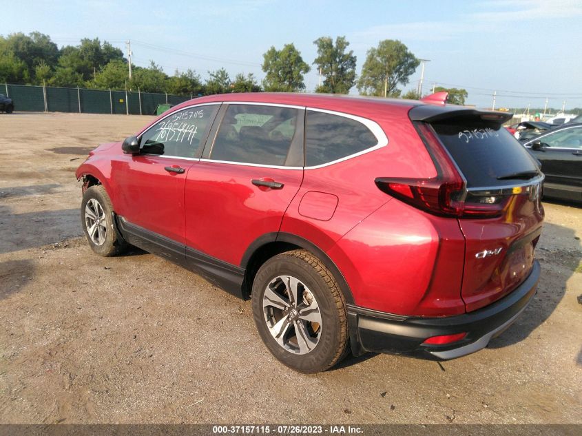 2020 HONDA CR-V LX - 7FARW2H21LE004009