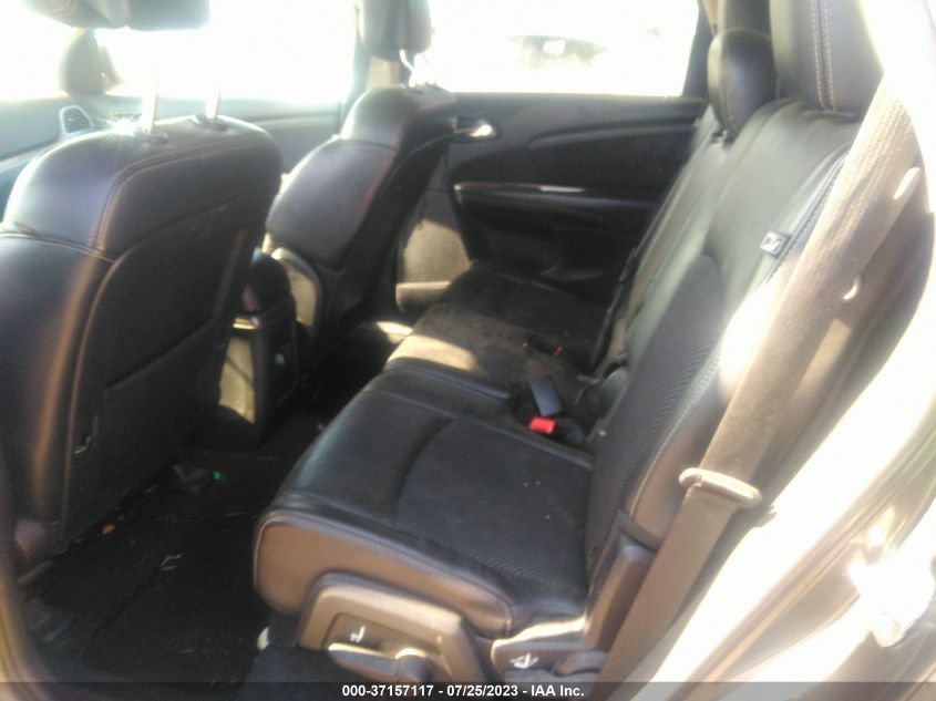 2014 DODGE JOURNEY CROSSROAD - 3C4PDCGB7ET276908