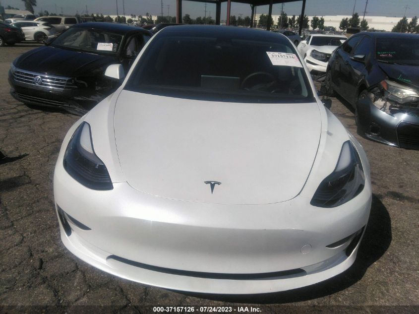 2023 TESLA MODEL 3 - 5YJ3E1EA8PF547325