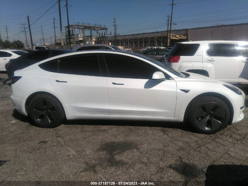 2023 TESLA MODEL 3 - 5YJ3E1EA8PF547325