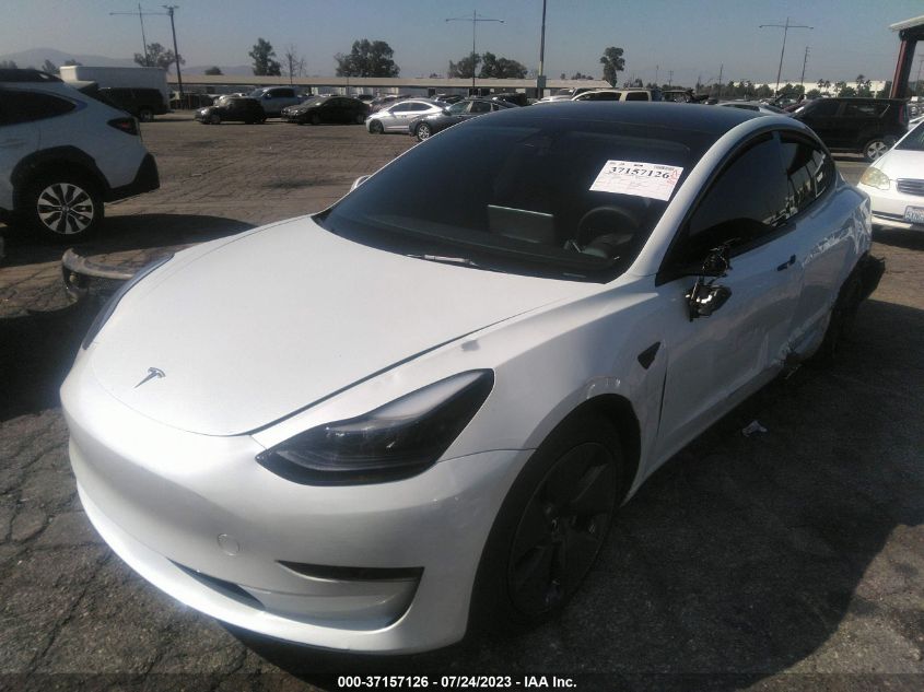 2023 TESLA MODEL 3 - 5YJ3E1EA8PF547325