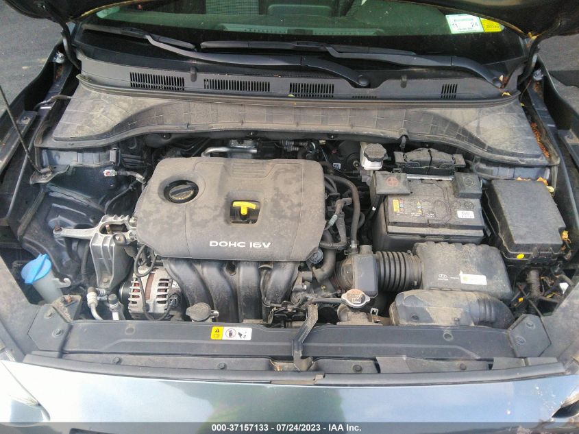 2019 HYUNDAI KONA SEL - KM8K2CAA0KU210763