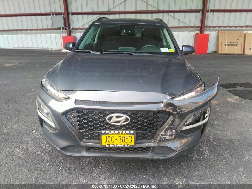 2019 HYUNDAI KONA SEL - KM8K2CAA0KU210763